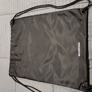 Balenciaga Drawstring Backpack